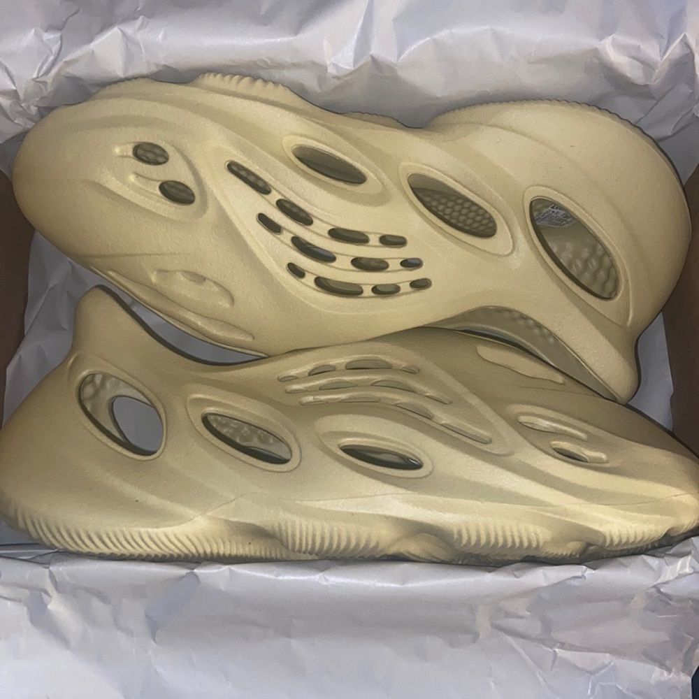 Yeezy Foam Runners